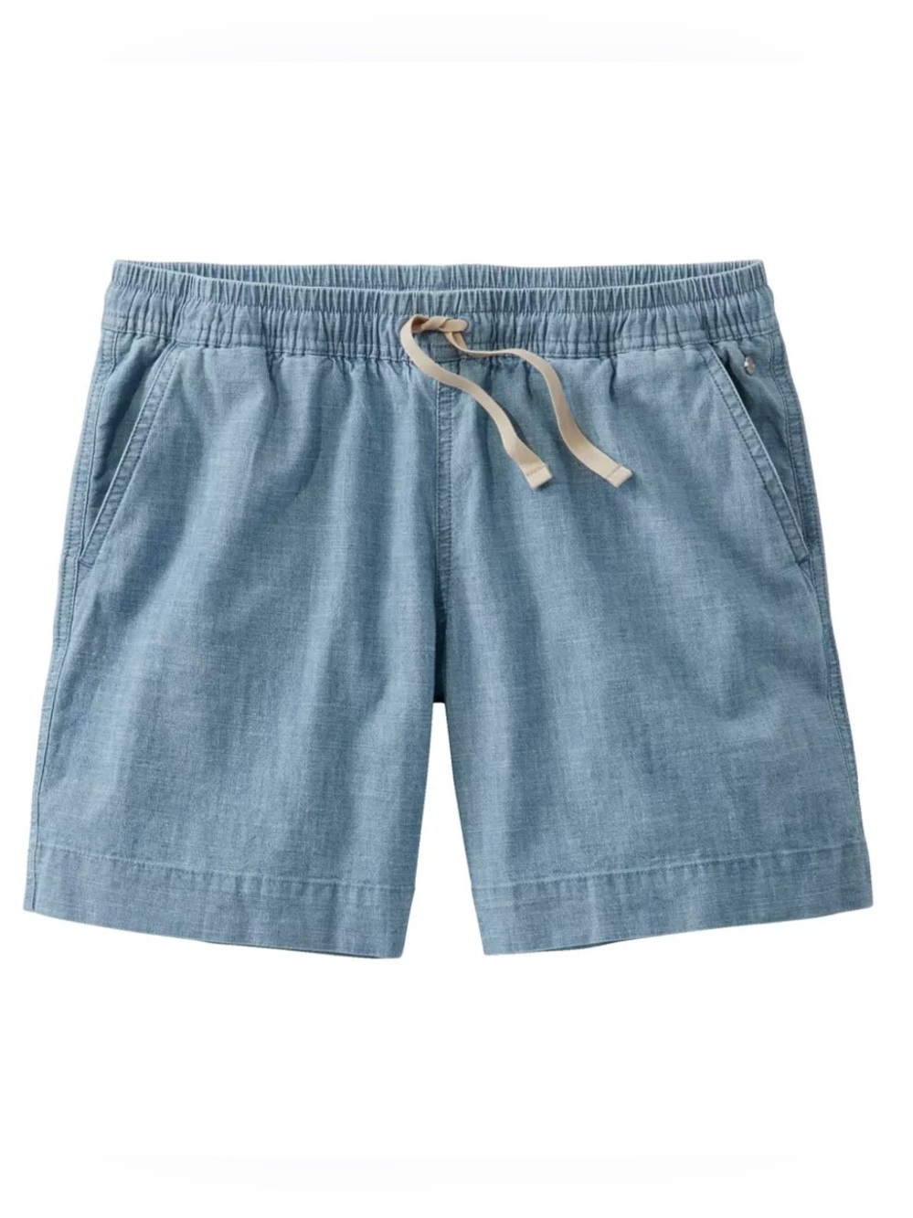 L.L. Bean Lakewashed Dock Shorts